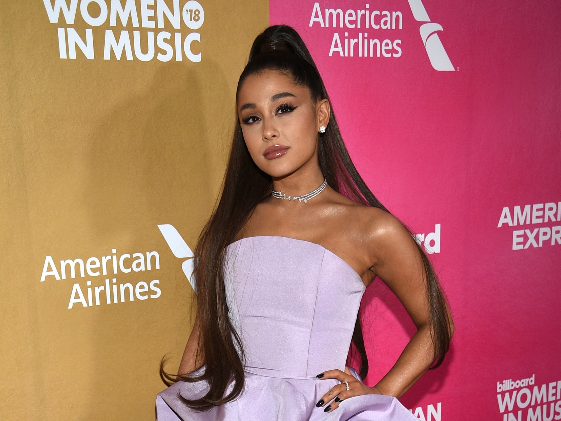 Does Ariana Grande's 'Seven Rings' Tattoo Actually Mean 'Charcoal Grill' in  Japanese? – Truth or Fiction?
